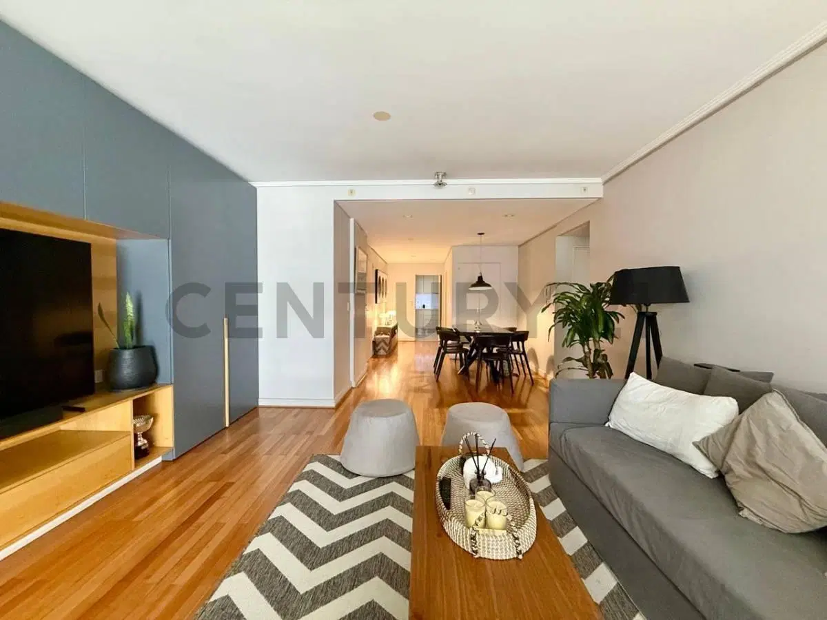 Venta departamento 3 ambientes en Palermo, zona Botánico. 4