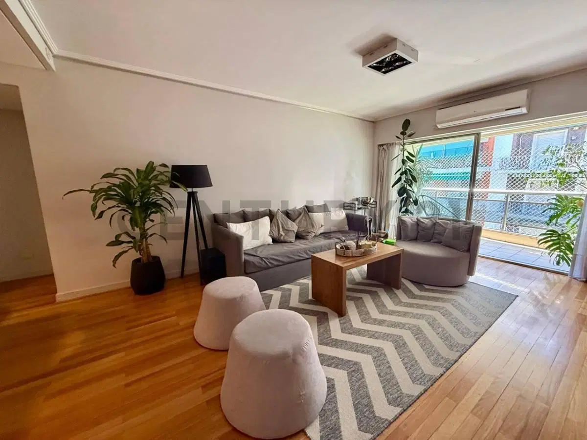 Venta departamento 3 ambientes en Palermo, zona Botánico. 3