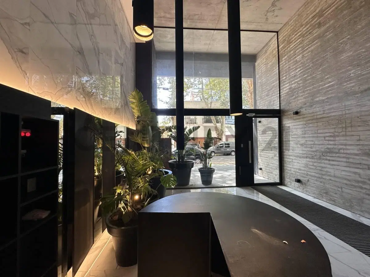 VENTA DEPARTAMENTO MONOAMBIENTE EN NUÑEZ A ESTRENAR IDEAL INVERSION CON EXCELENTES AMENITIES 3