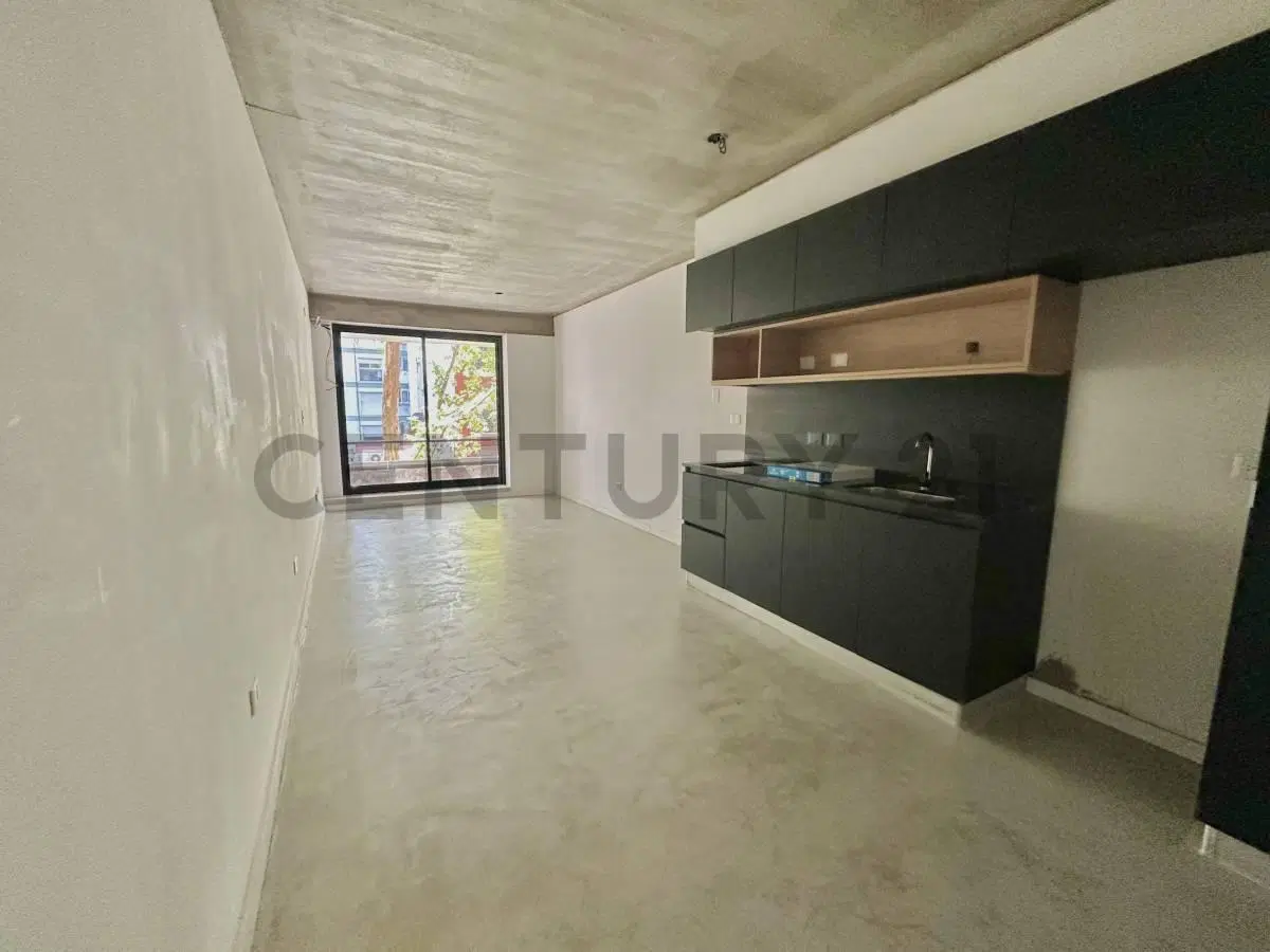 VENTA DEPARTAMENTO MONOAMBIENTE EN NUÑEZ A ESTRENAR IDEAL INVERSION CON EXCELENTES AMENITIES 2
