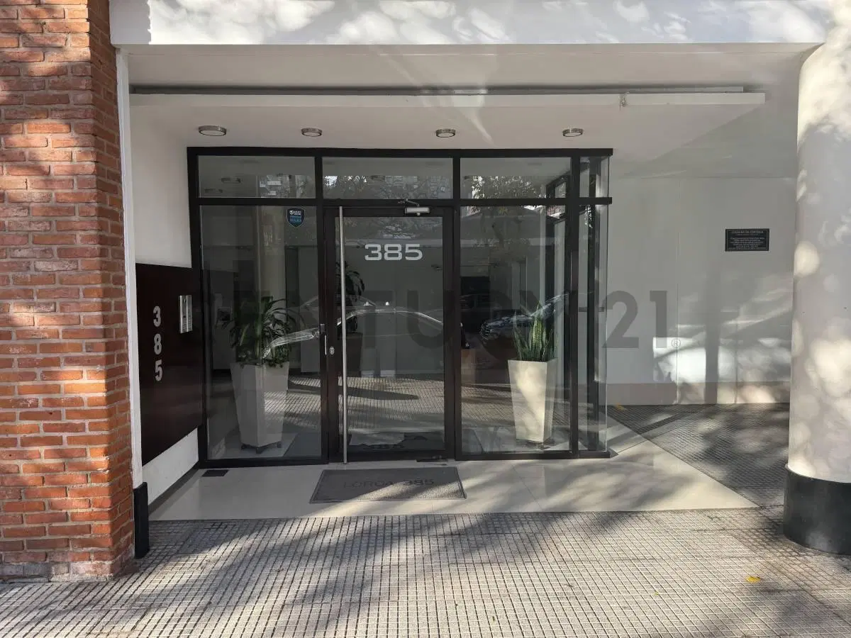Venta departamento 3 ambientes con cochera y amenities piso alto caballito 3
