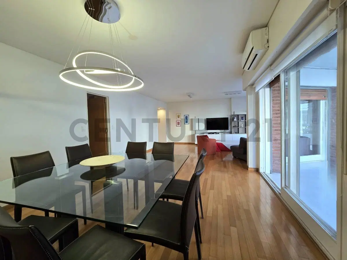 VENTA DEPARTAMENTO 4 AMB C/BALCONES, COCHERA Y SEG 24HS PRESENCIAL EN BELGRANO 2