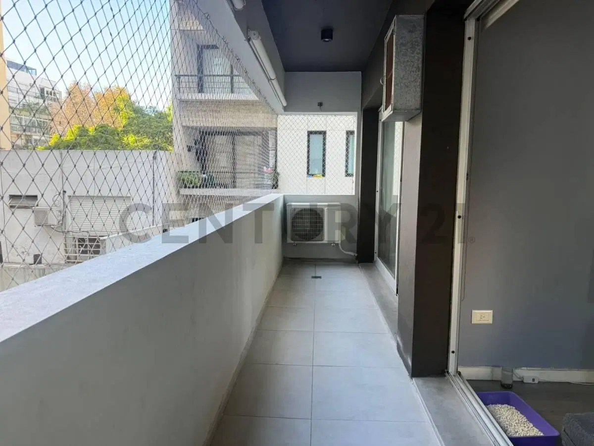 VENTA DEPTO 2 AMB. AMENITIES.CATEGORIA EN VILLA CRESPO 3