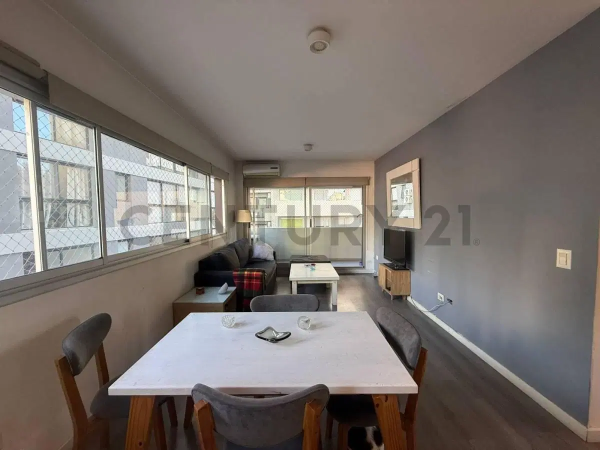 VENTA DEPTO 2 AMB. AMENITIES.CATEGORIA EN VILLA CRESPO 2