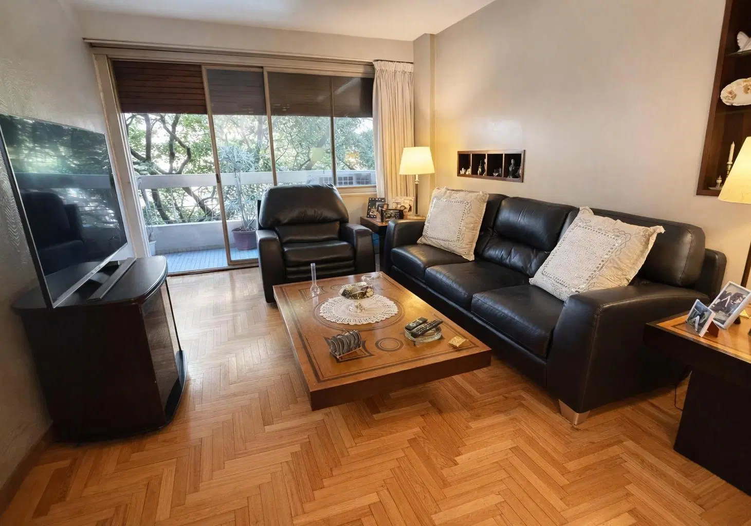 VENTA DEPTO 4 AMBIENTES DEPENDENCIA BALCÓN PALERMO 2