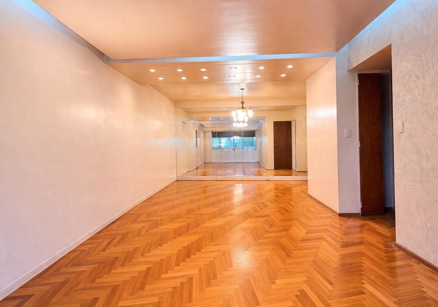 VENTA DEPTO 4 AMBIENTES DEPENDENCIA BALCÓN PALERMO