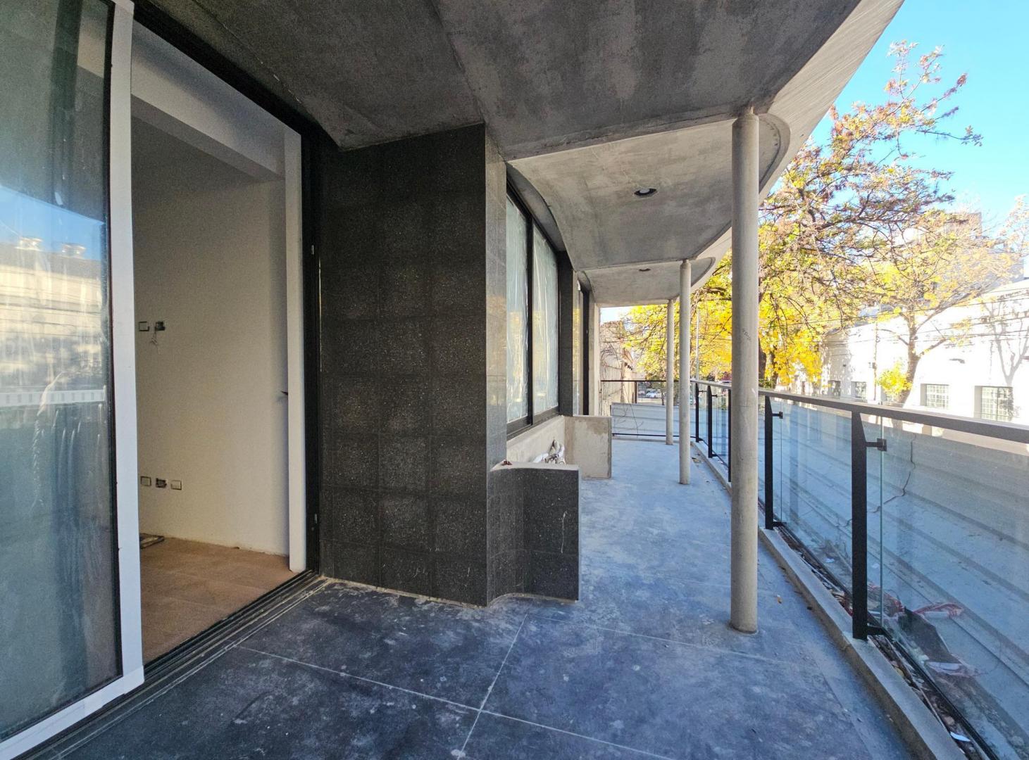 VENTA DEPTO 2 AMB + toilette y Balcón Aterrazado en COLEGIALES – Entrega julio 2026
