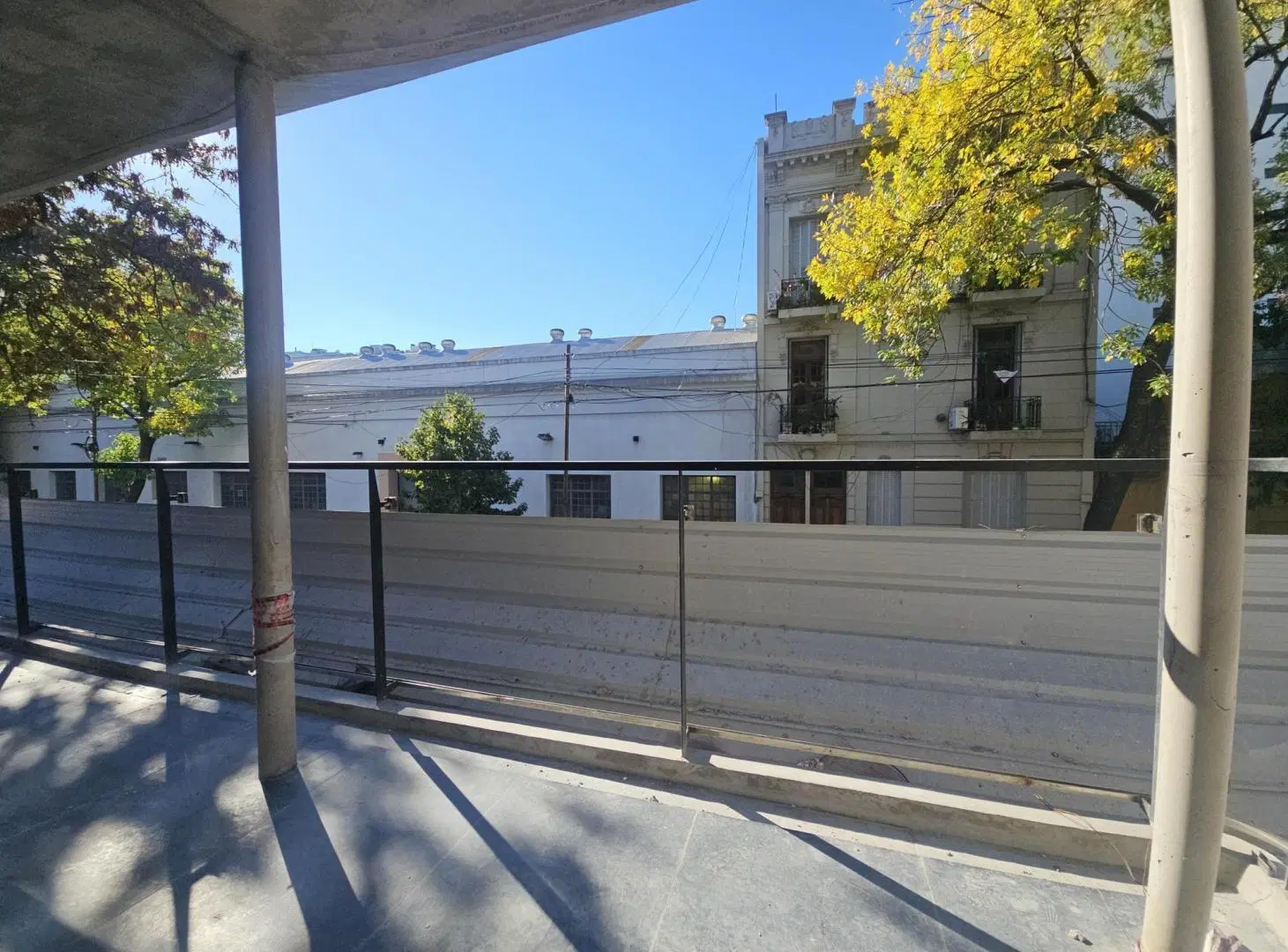 VENTA DEPTO 2 AMB + toilette y Balcón Aterrazado en COLEGIALES – Entrega julio 2026 4