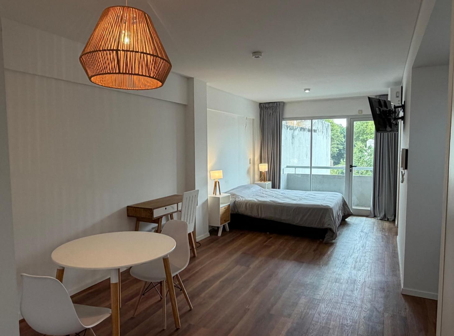 ALQUILER MONOAMBIENTE FULL AMENITIES VILLA URQUIZA