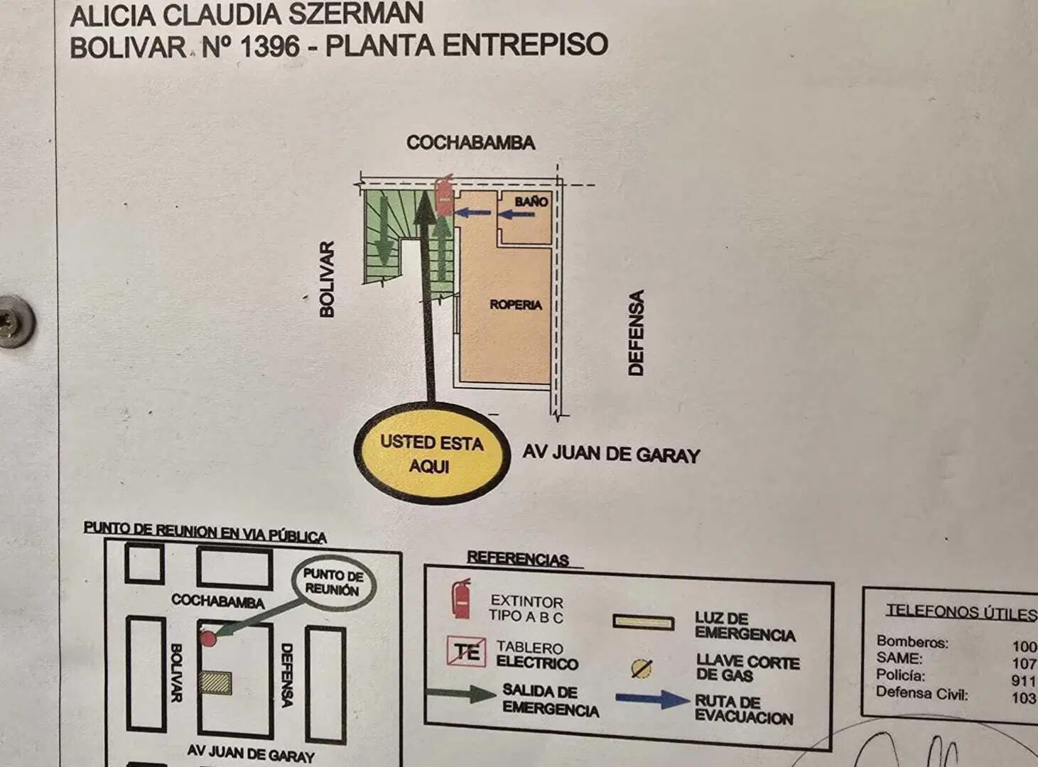 Plano 1