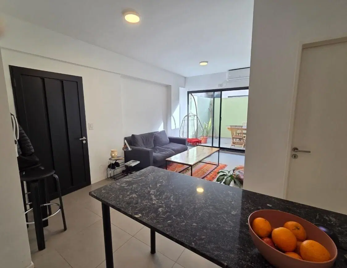 VENTA DUPLEX TIPO PH 2 AMB. EN BELGRANO R 3