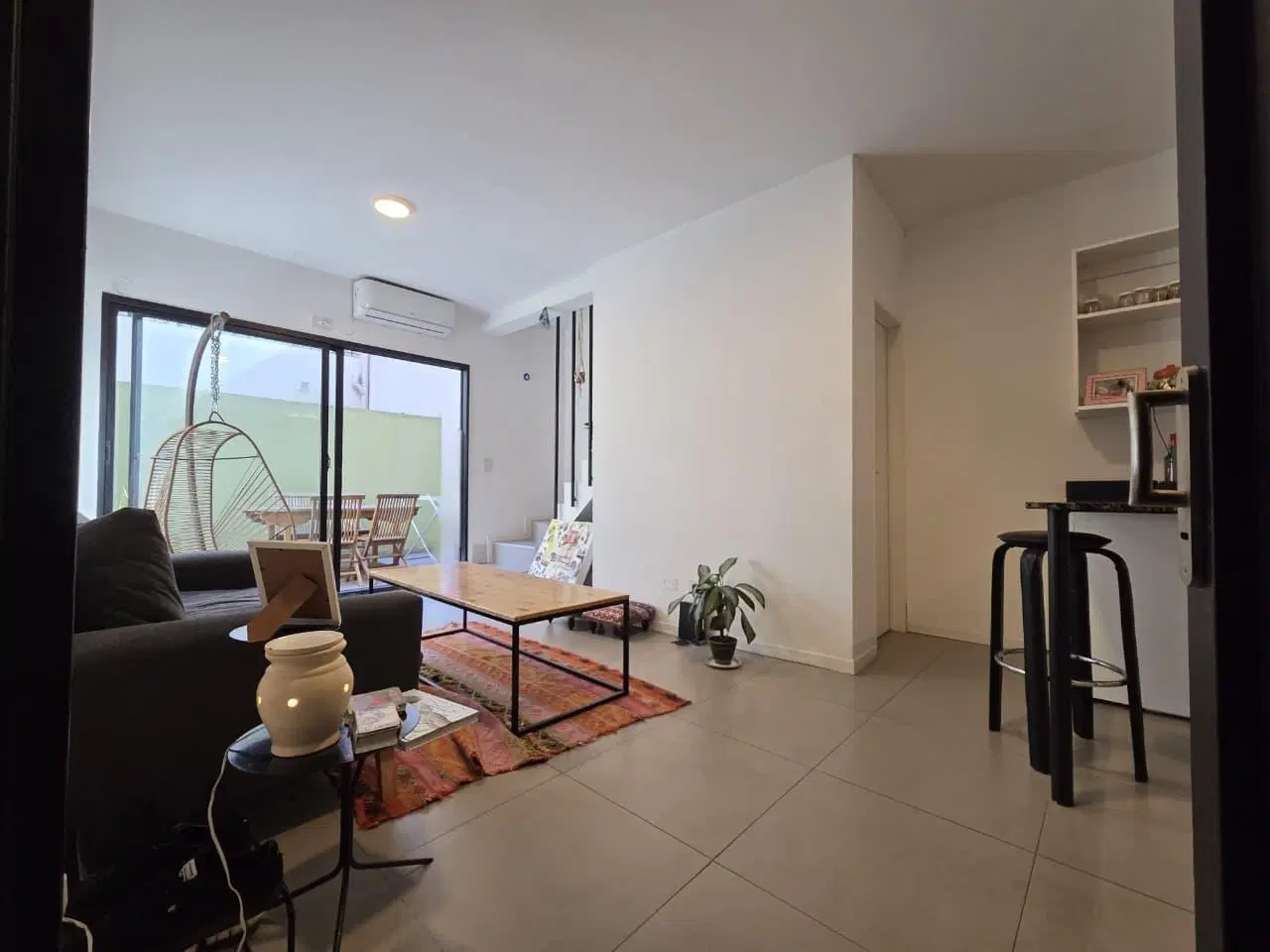 VENTA DUPLEX TIPO PH 2 AMB. EN BELGRANO R 4