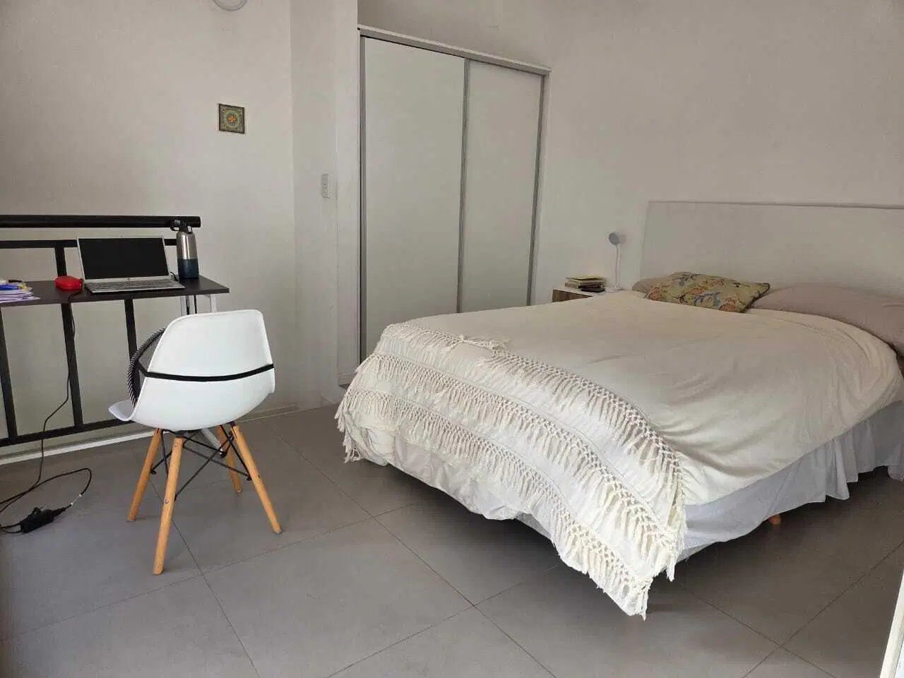 VENTA DUPLEX TIPO PH 2 AMB. EN BELGRANO R 5