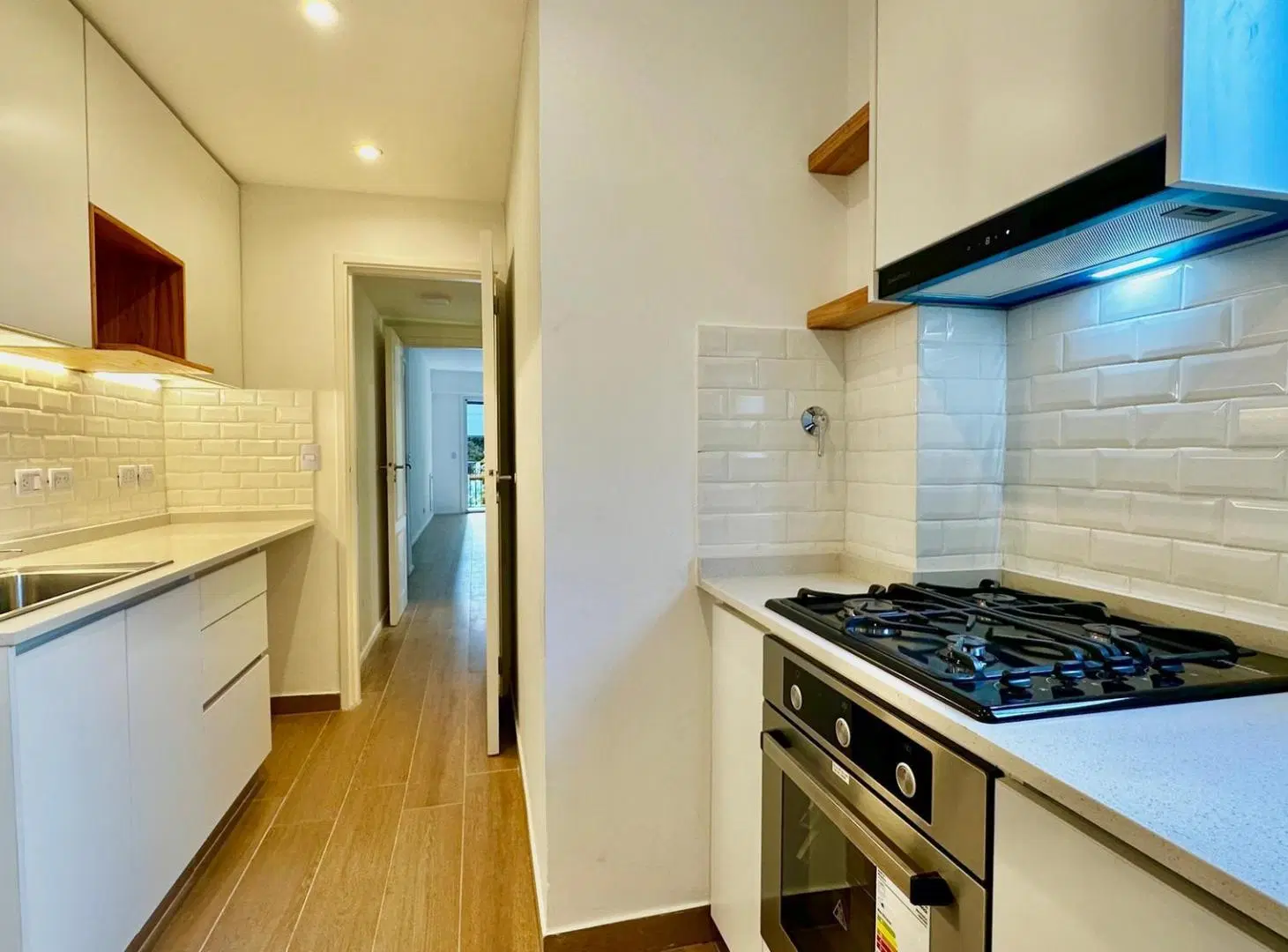 VENTA DEPARTAMENTO 3 AMBIENTES CON ESCRITORIO/DEPENDENCIA PALERMO ULTRA REFACCIONADO A NUEVO 3
