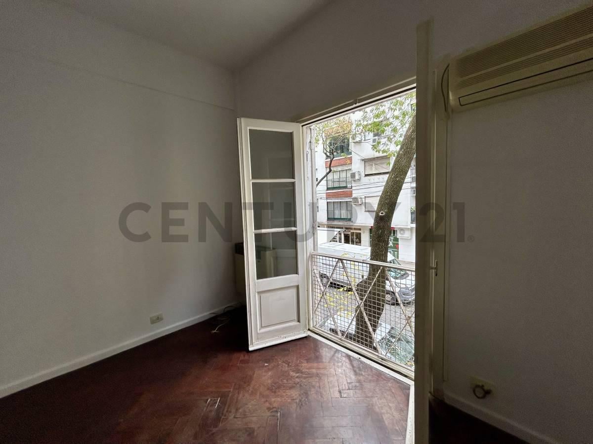 Foto de VENTA DEPARTAMENTO 3 AMBIENTES CON DEPENDENCIA AL FRENTE EN PALERMO, imagen 4