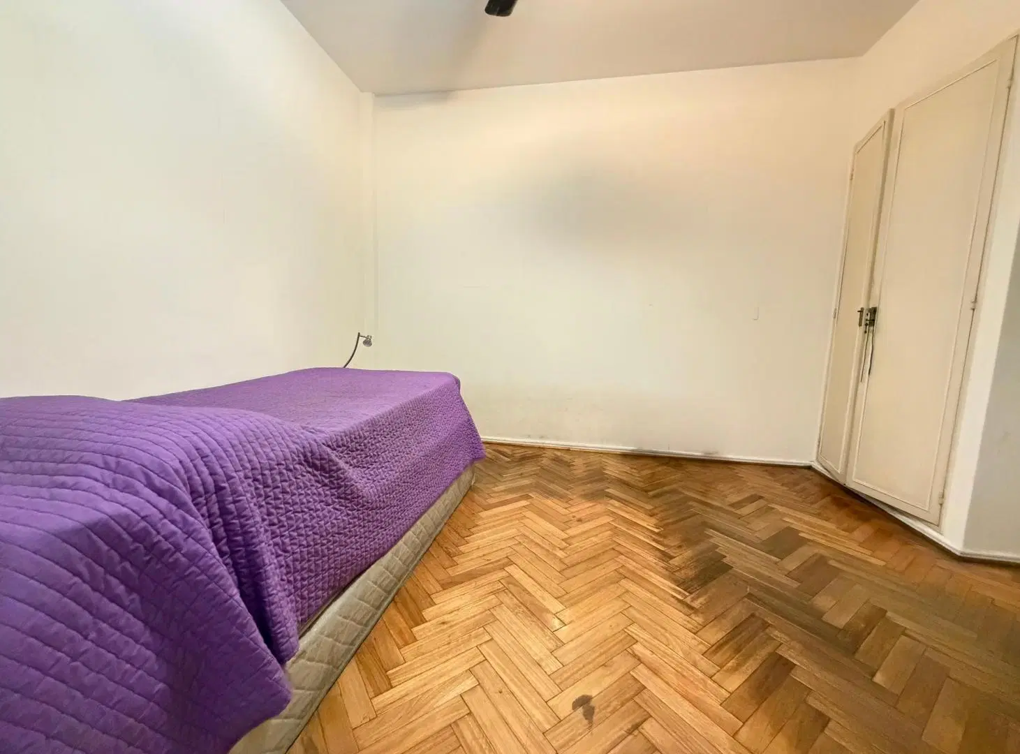 VENTA DEPARTAMENTO 4 AMBIENTES  CON BALCON AL FRENTE PALERMO 4