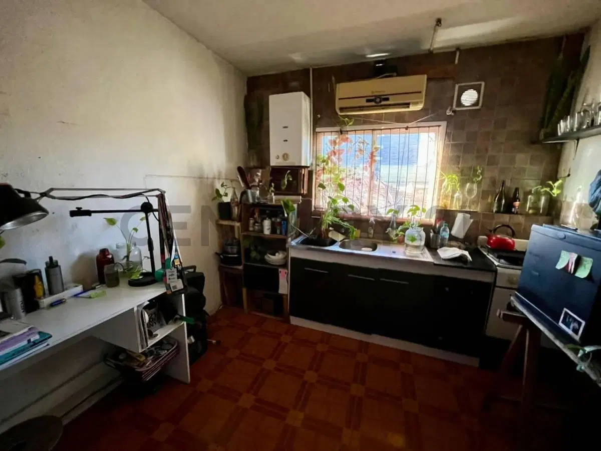 VENTA DEPARTAMENTO APTO CREDITO 2 AMBIENTES CON VESTIDOR EN CHACARITA 2