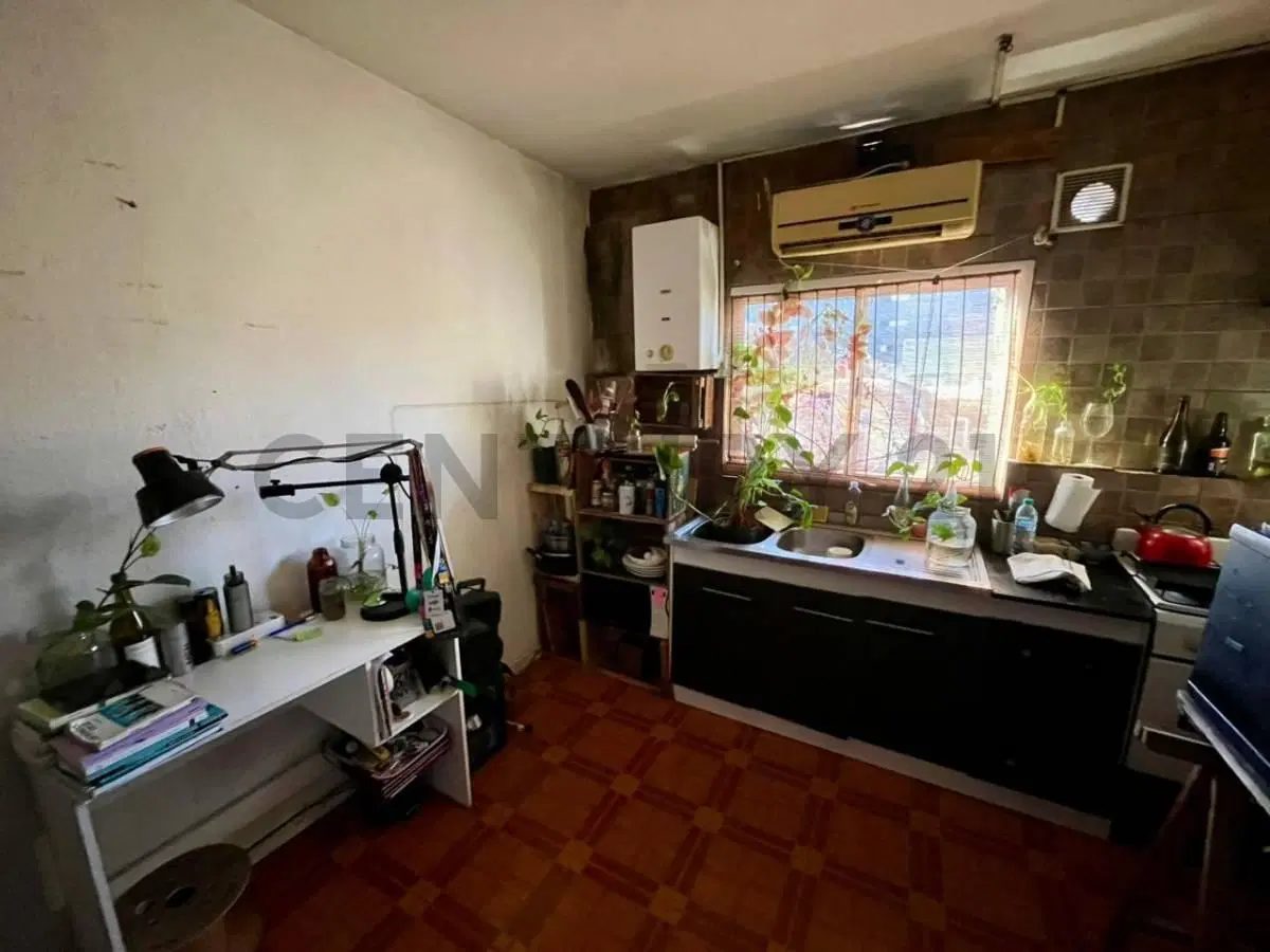 VENTA DEPARTAMENTO APTO CREDITO 2 AMBIENTES CON VESTIDOR EN CHACARITA 4