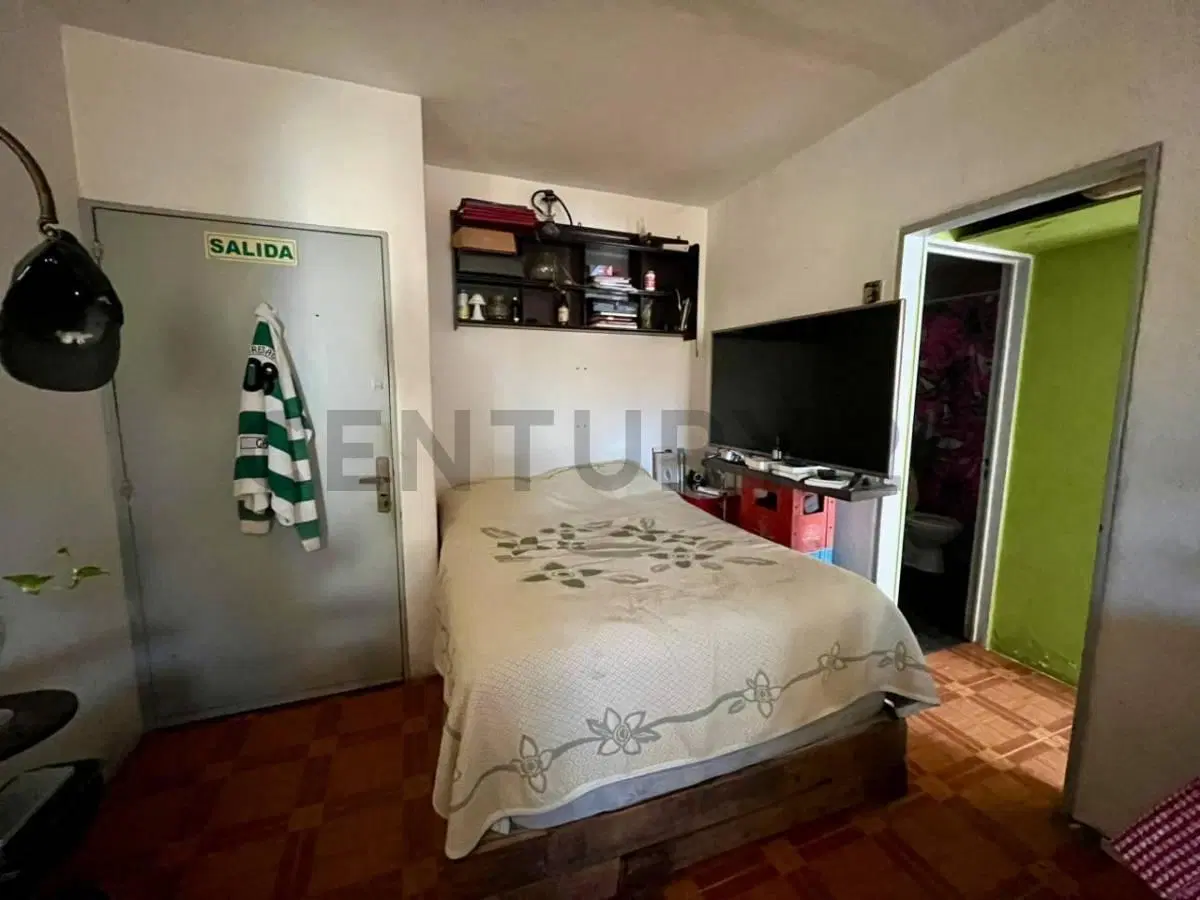 VENTA DEPARTAMENTO APTO CREDITO 2 AMBIENTES CON VESTIDOR EN CHACARITA 5