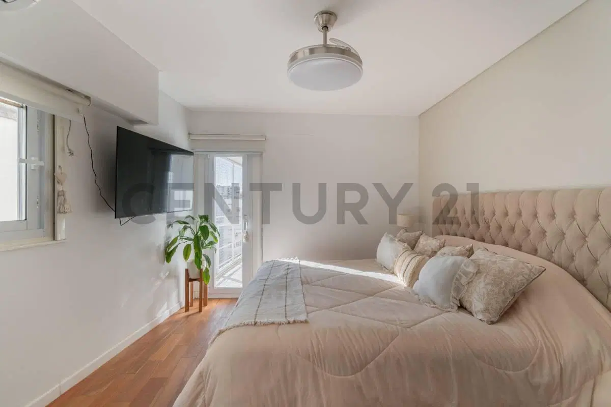 VENTA DÚPLEX 7 AMBIENTES EN PALERMO DOS COCHERAS 2