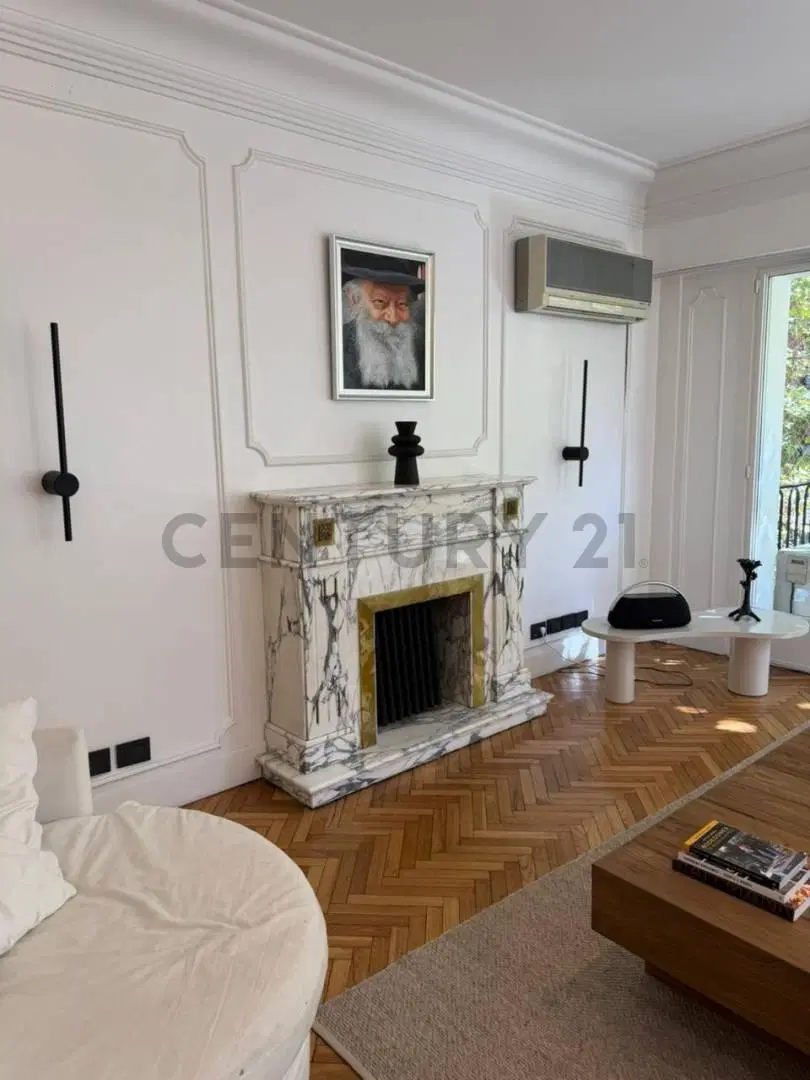 VENTA DEPARTAMENTO 4 AMBIENTES EN PALERMO CON COCHERA 3