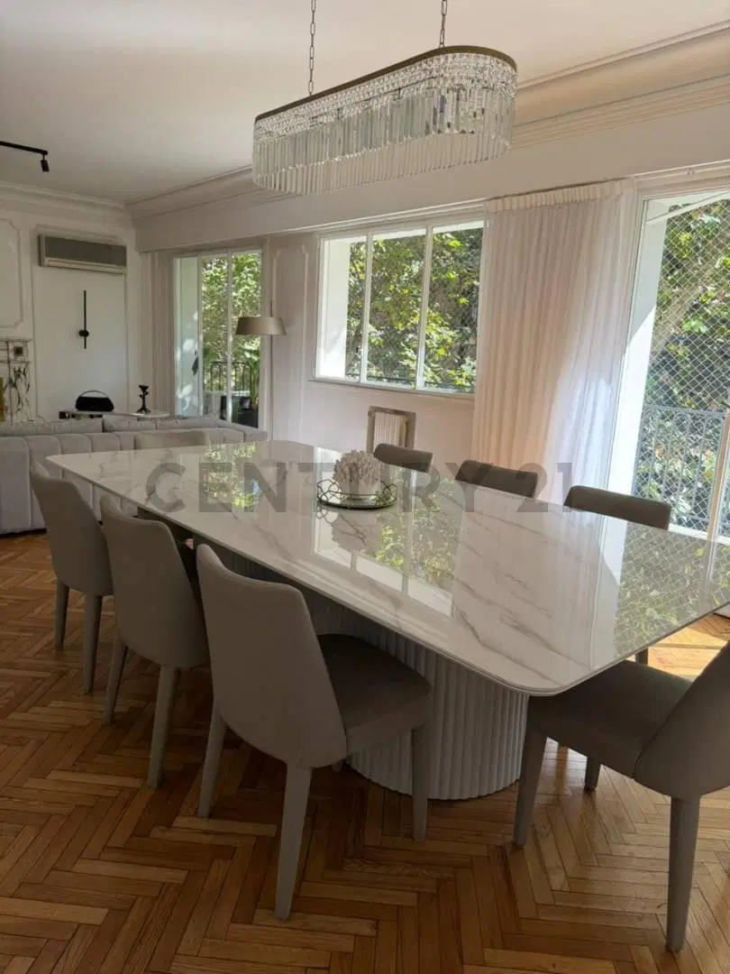 VENTA DEPARTAMENTO 4 AMBIENTES EN PALERMO CON COCHERA 4