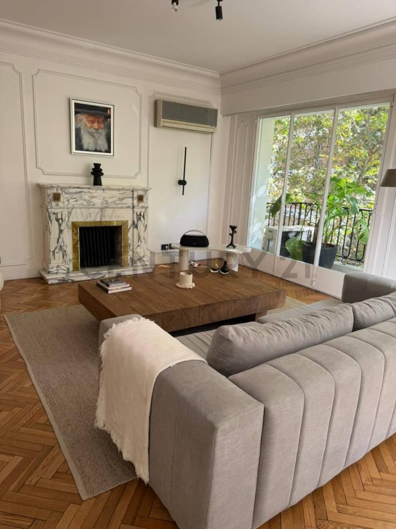 VENTA DEPARTAMENTO 4 AMBIENTES EN PALERMO CON COCHERA