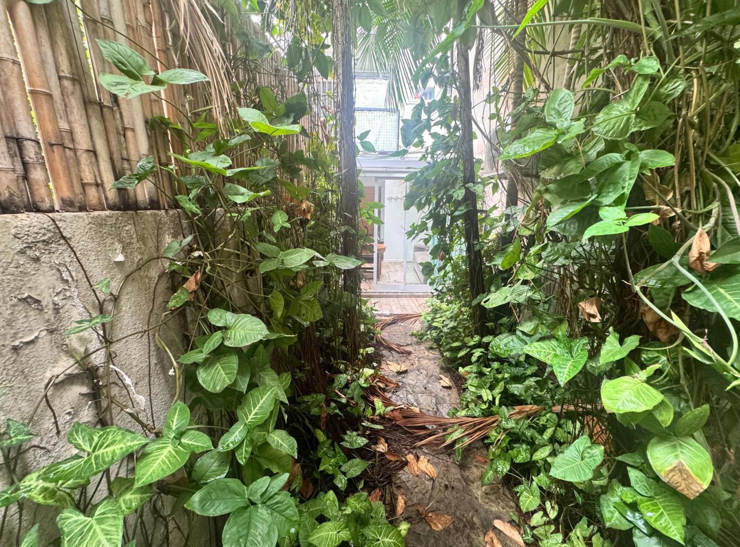 Foto de VENTA DEPARTAMENTO MONOAMBIENTE CON PATIO EN PALERMO CHICO REFACCIONADO, imagen 2
