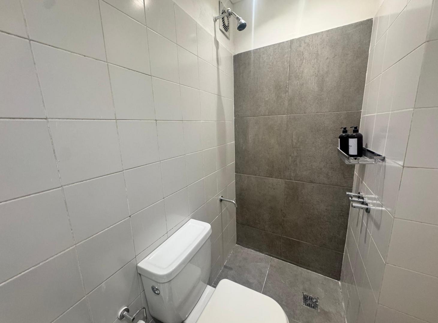 Foto de VENTA DEPARTAMENTO MONOAMBIENTE CON PATIO EN PALERMO CHICO REFACCIONADO, imagen 5
