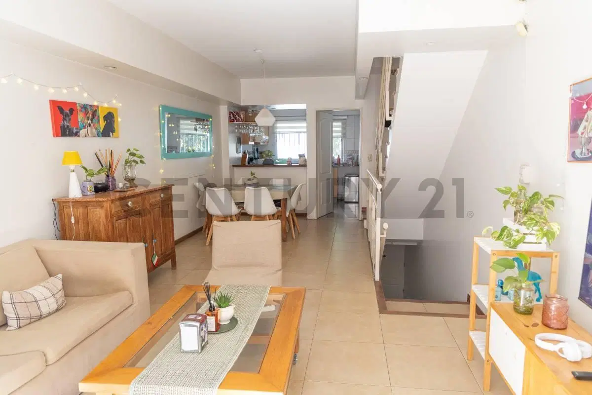 Venta Casa Triplex 4 amb Lomas de Nuñez Patio Parrilla Terraza Sin Expensas 3