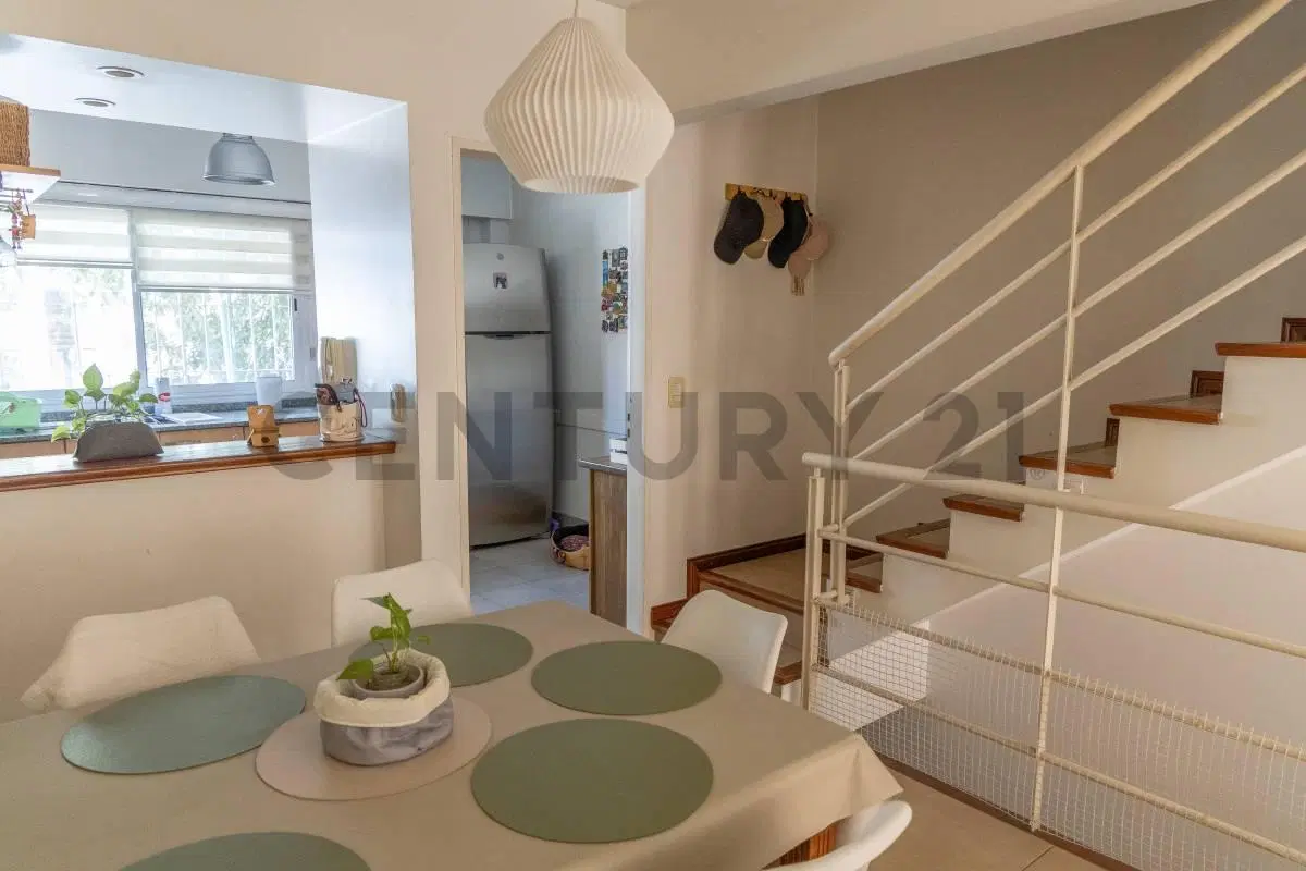 Venta Casa Triplex 4 amb Lomas de Nuñez Patio Parrilla Terraza Sin Expensas 4