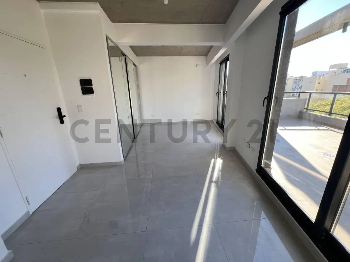 ALQUILER MONOAMBIENTE A ESTRENAR CON TERRAZA PROPIA - PALERMO 4