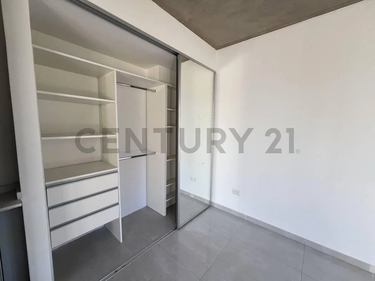 ALQUILER MONOAMBIENTE A ESTRENAR CON TERRAZA PROPIA - PALERMO 3