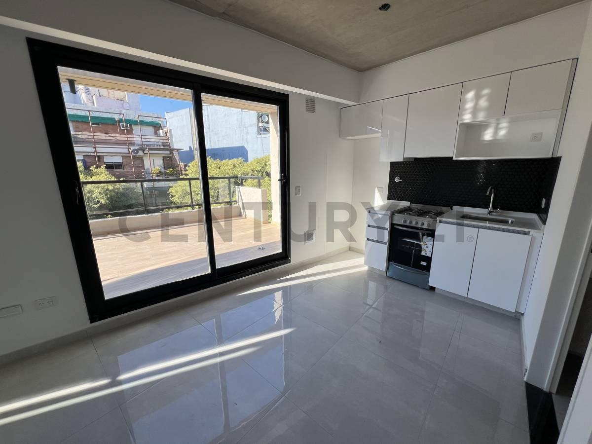 ALQUILER MONOAMBIENTE A ESTRENAR CON TERRAZA PROPIA - PALERMO