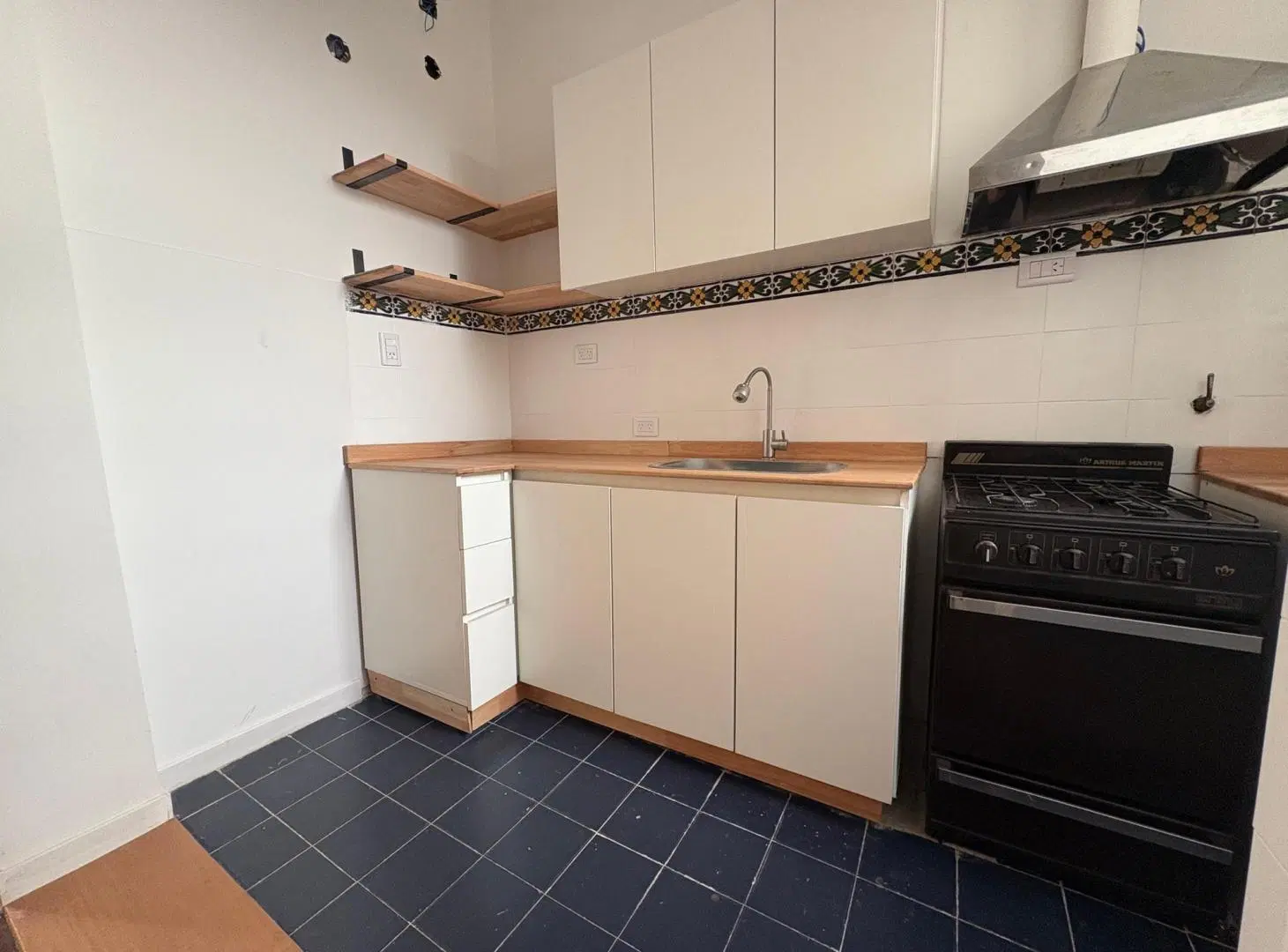 VENTA DEPARTAMENTO 2 AMBIENTES EN BELGRANO REFACCIONADO 5