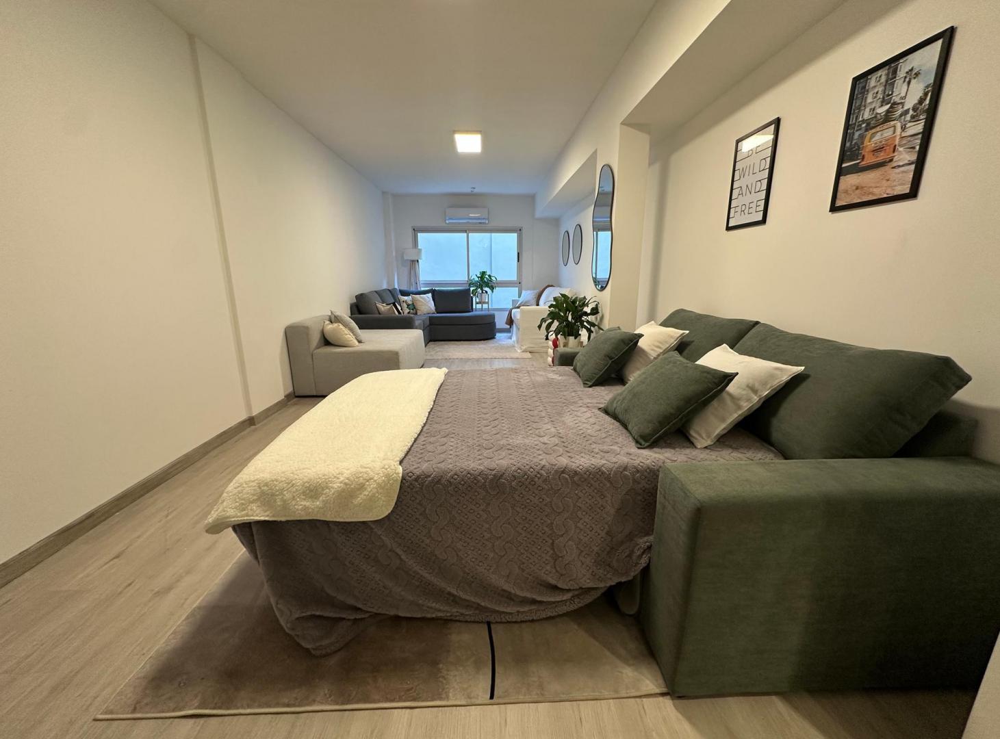 Foto de Venta Monoambiente (metraje de 2 ambientes) en Villa Crespo, imagen 2