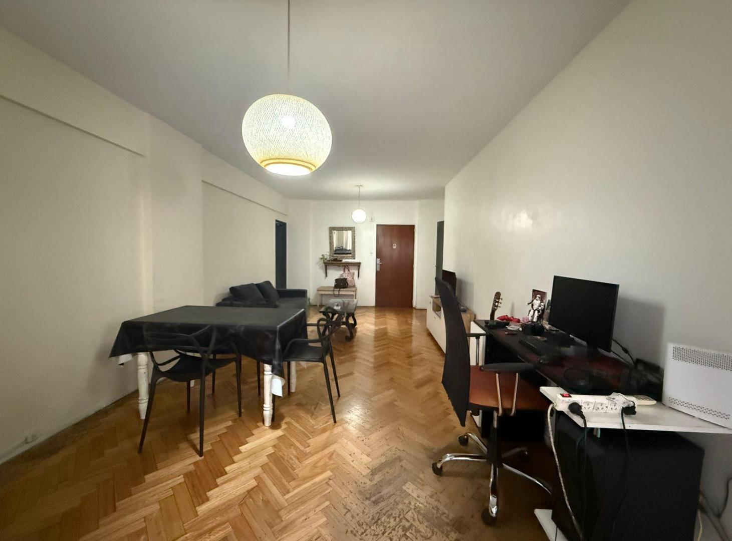 Venta Departamento 3 Ambientes con seguridad 24hs en Palermo