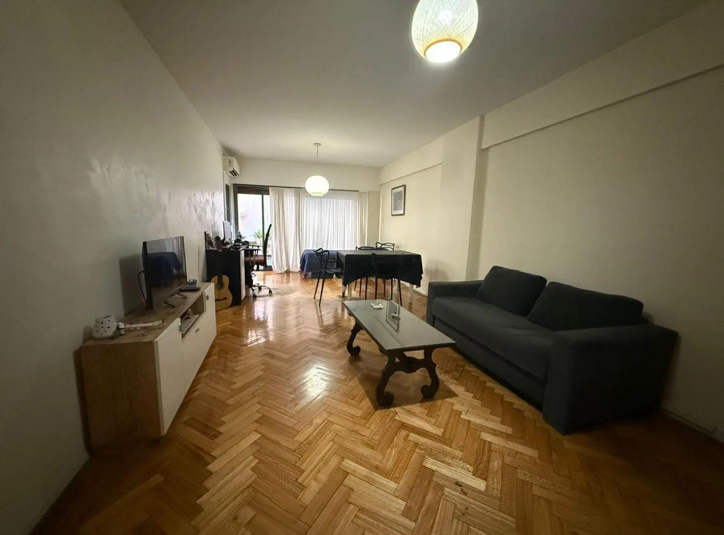 Venta Departamento 3 Ambientes con seguridad 24hs en Palermo 5