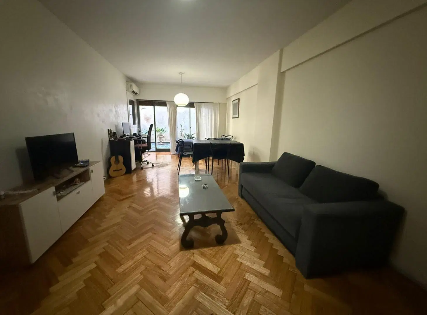 Venta Departamento 3 Ambientes con seguridad 24hs en Palermo 2