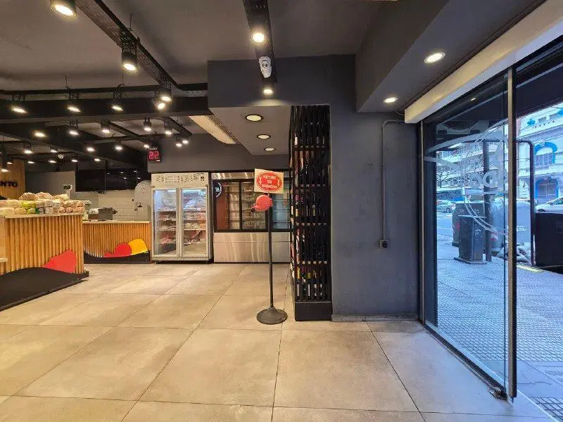 LOCAL EN VENTA CON RENTA EN CABALLITO - AV RIVADAVIA 3