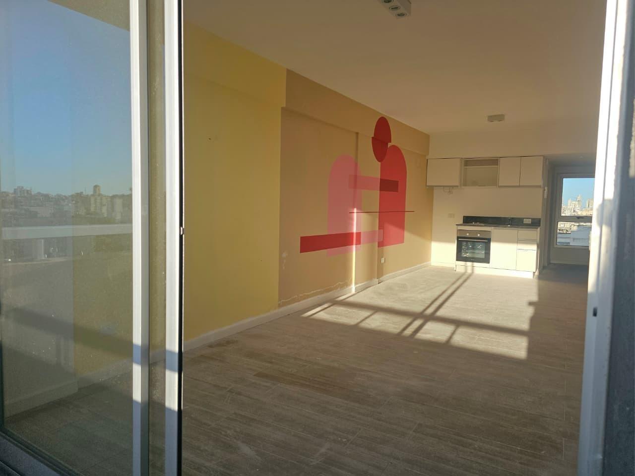 Monoambiente a Estrenar con Balcón y Amenities – Ideal Inversor – San Cristóbal
