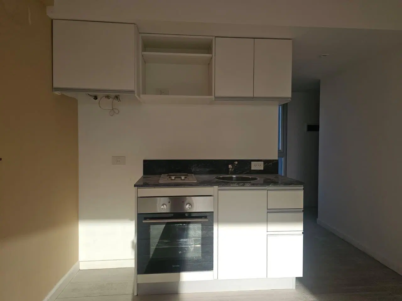 Monoambiente a Estrenar con Balcón y Amenities – Ideal Inversor – San Cristóbal 5