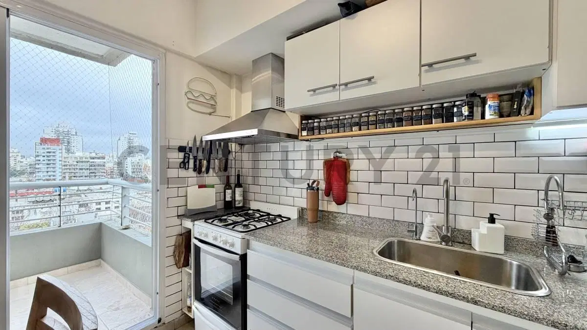 VENTA 2 AMB DORMITORIOS EN SUITE + TOILETTE VISTA PANORÁMICA CABALLITO 5