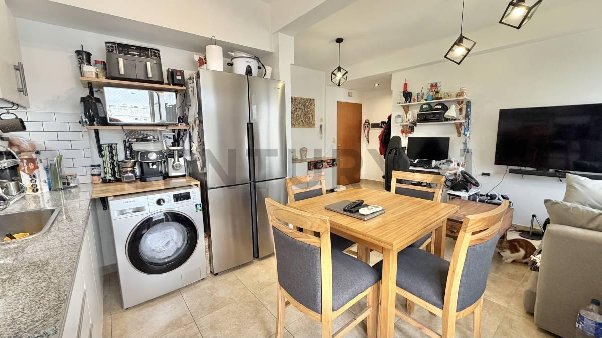 VENTA 2 AMB DORMITORIOS EN SUITE + TOILETTE VISTA PANORÁMICA CABALLITO