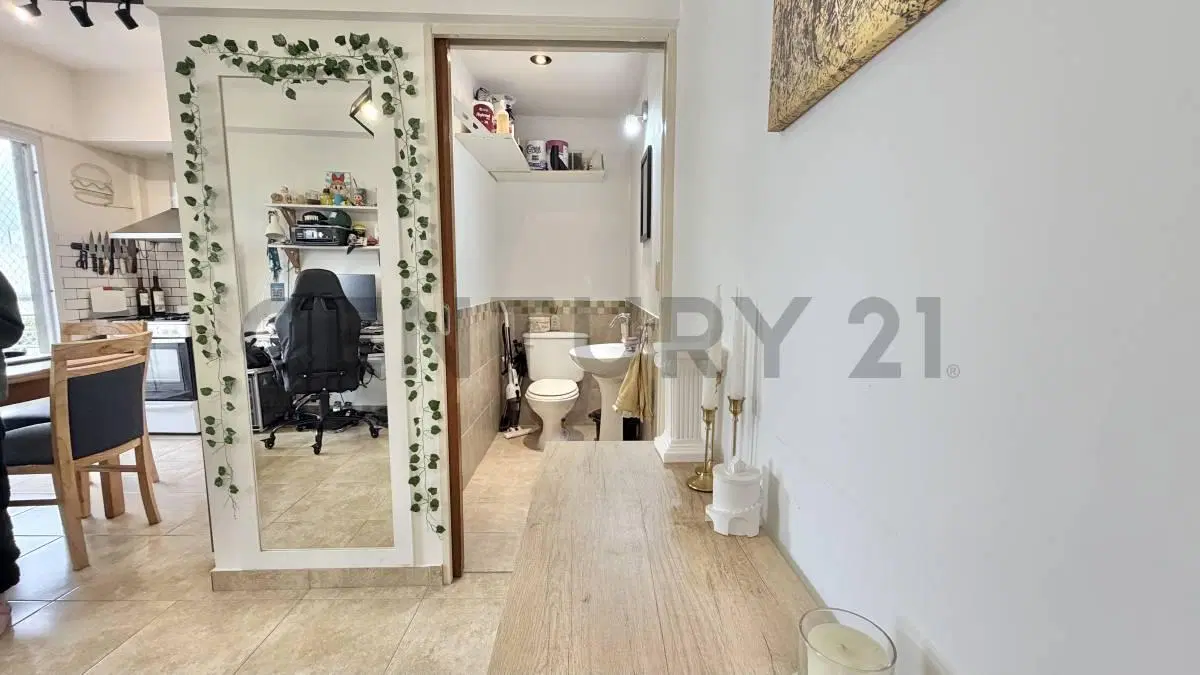 VENTA 2 AMB DORMITORIOS EN SUITE + TOILETTE VISTA PANORÁMICA CABALLITO 2