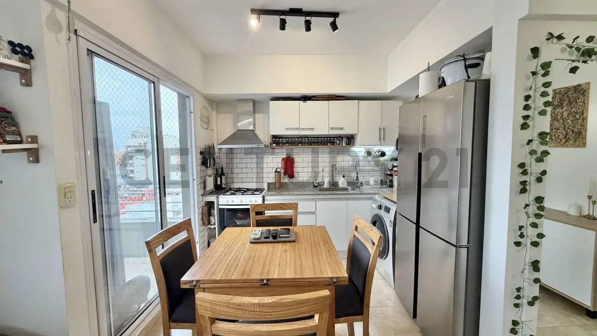 VENTA 2 AMB DORMITORIOS EN SUITE + TOILETTE VISTA PANORÁMICA CABALLITO 3