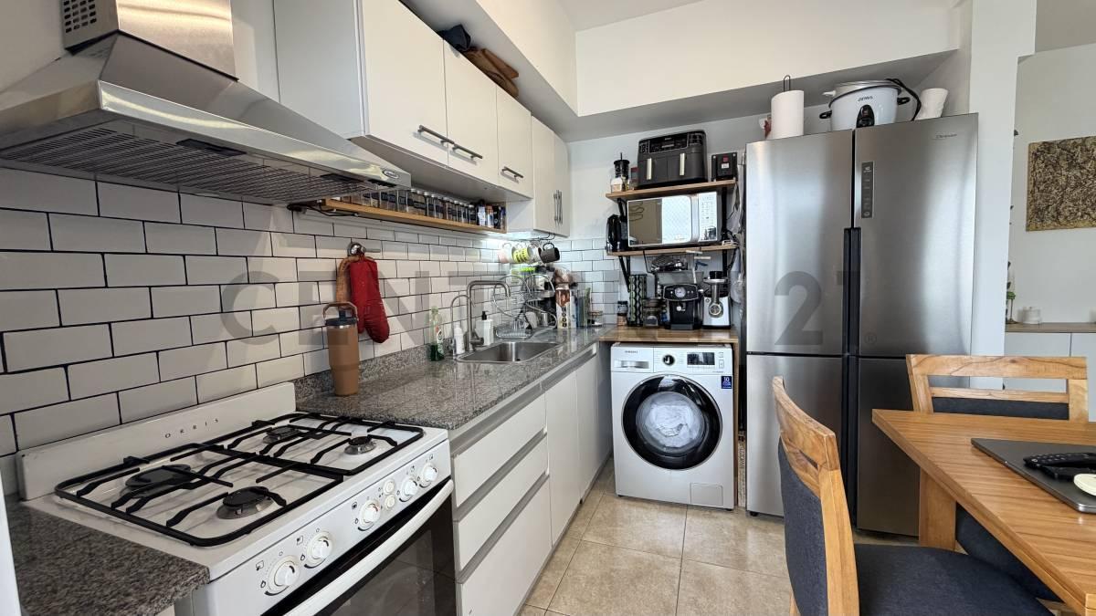 VENTA 2 AMB DORMITORIOS EN SUITE + TOILETTE VISTA PANORÁMICA CABALLITO