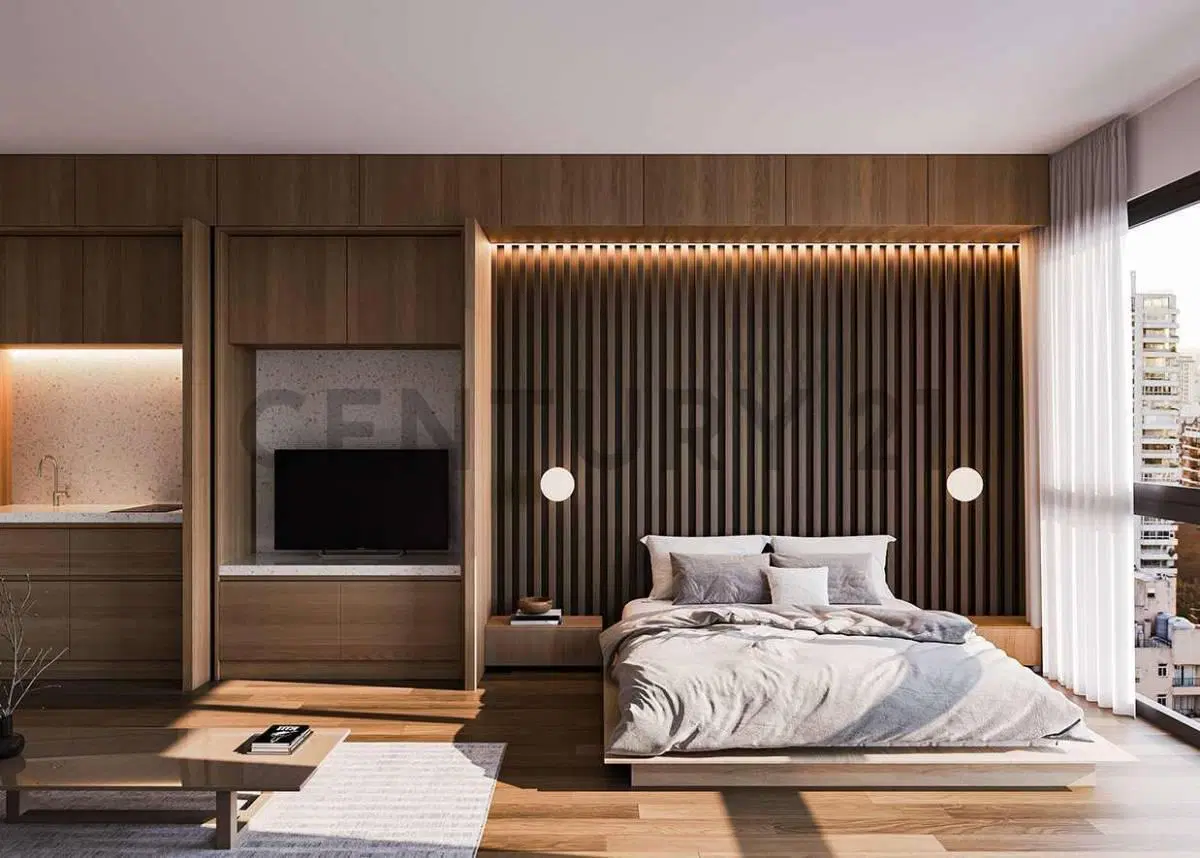 VENTA DEPARTAMENTO A ESTRENAR NICE HOLLYWOOD MONOAMBIENTE FULL AMENITIES NOV. 2026 PALERMO HOLLYWOOD 2