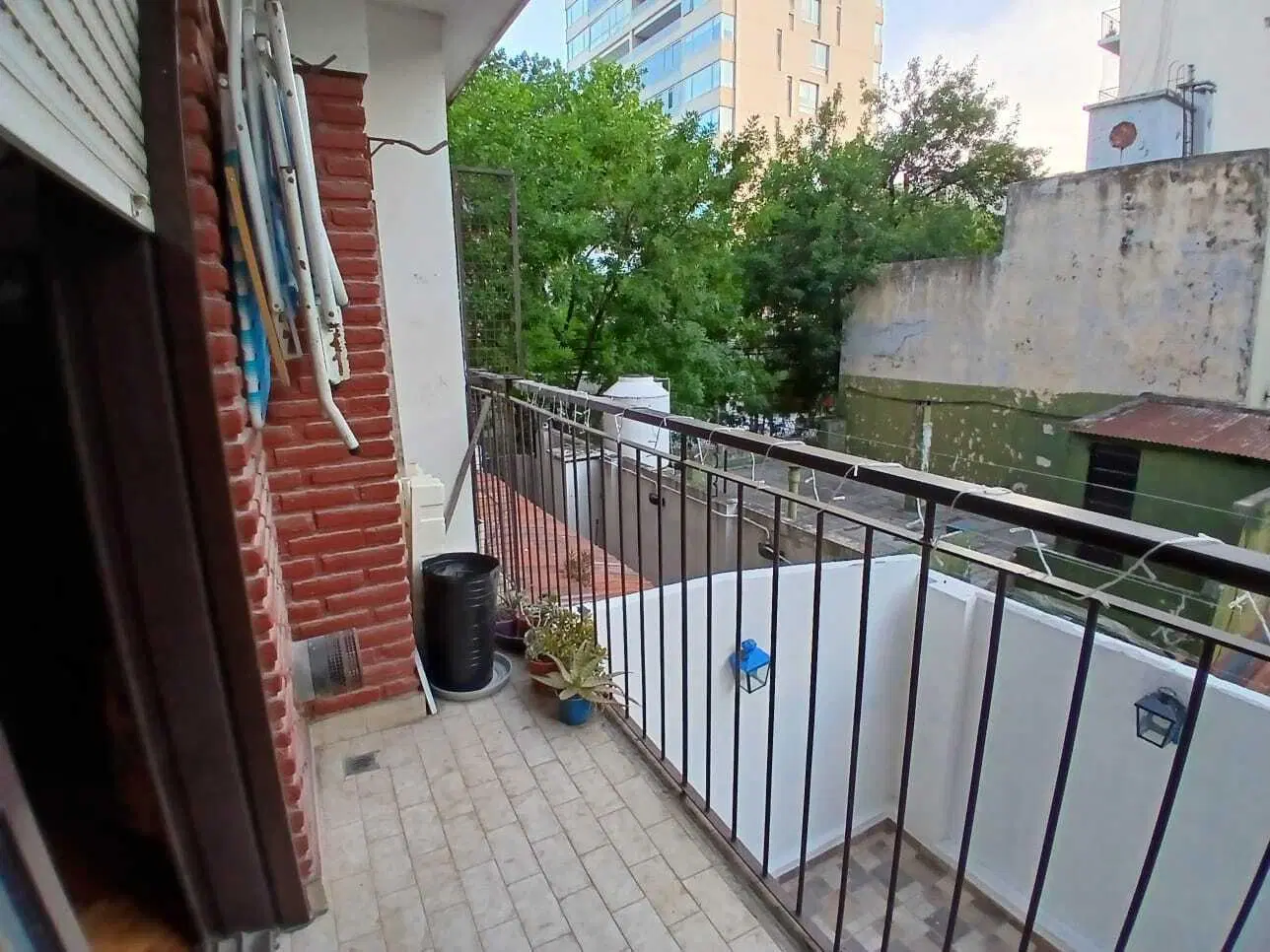 VENTA DEPARTAMENTO 3 AMBIENTES CON BALCÓN EN BELGRANO 4