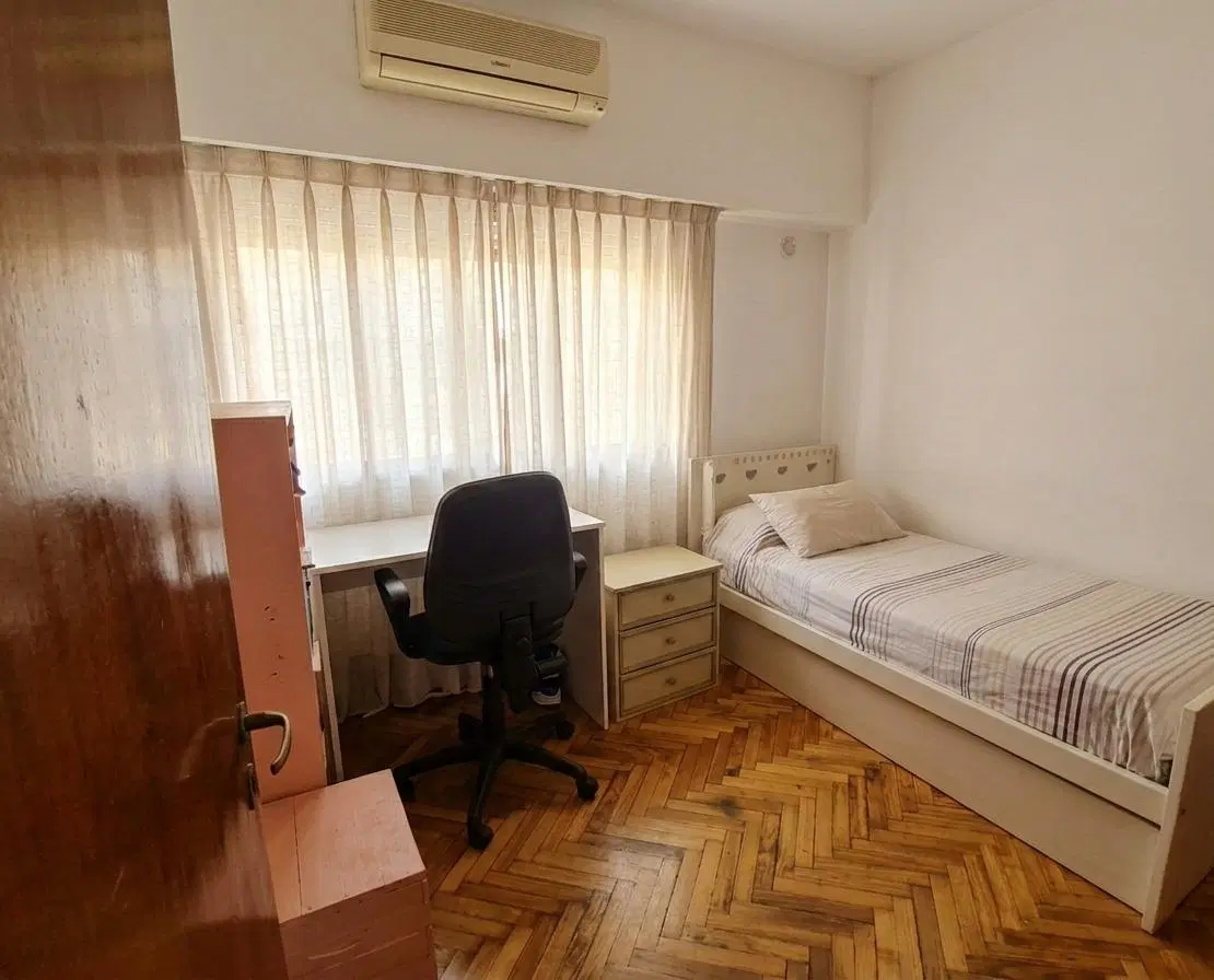 VENTA DEPARTAMENTO 3 AMBIENTES CON BALCÓN EN BELGRANO 2